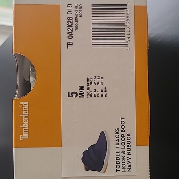 Toddler Timberlands - Picture 6 of 6